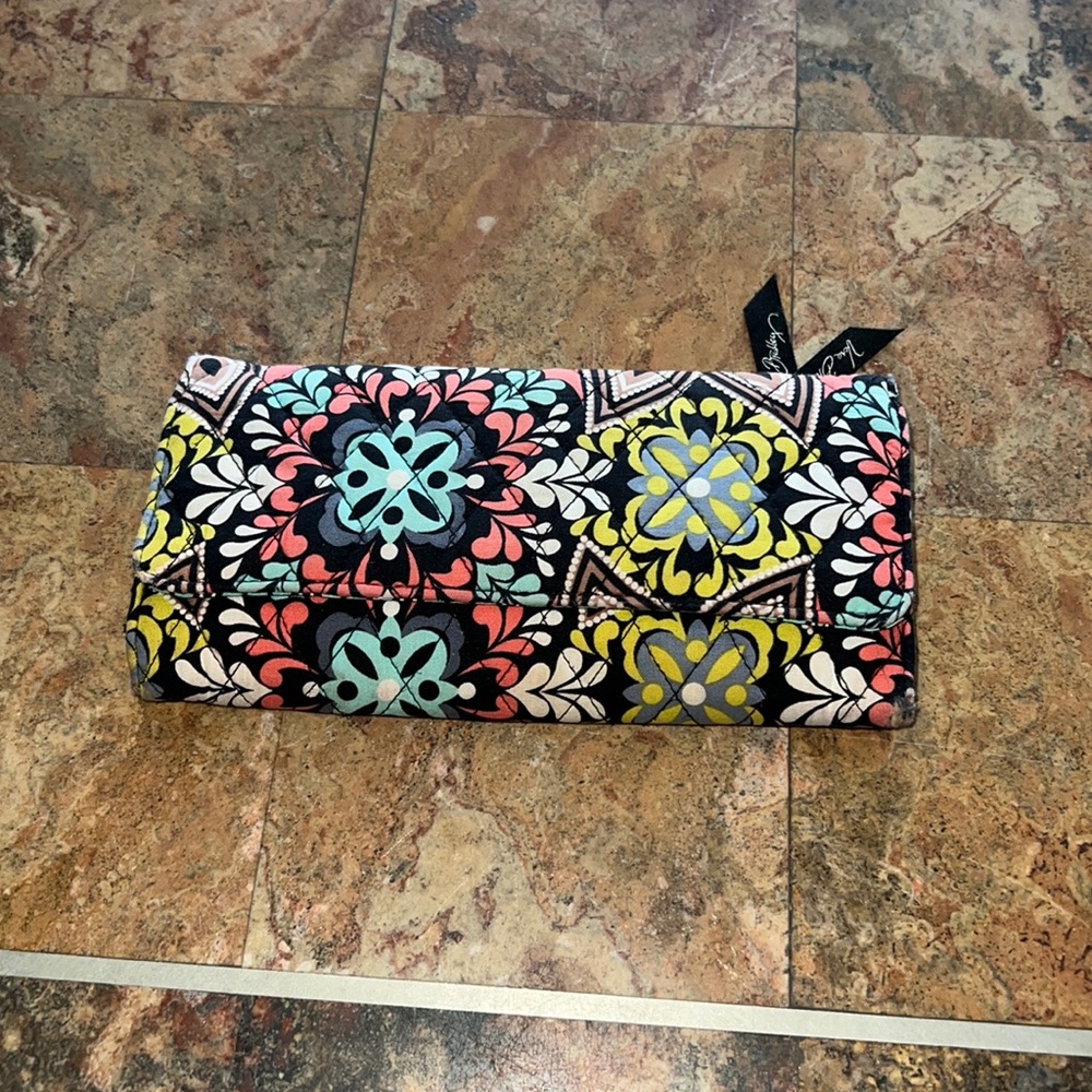 Vera Bradley Wallet